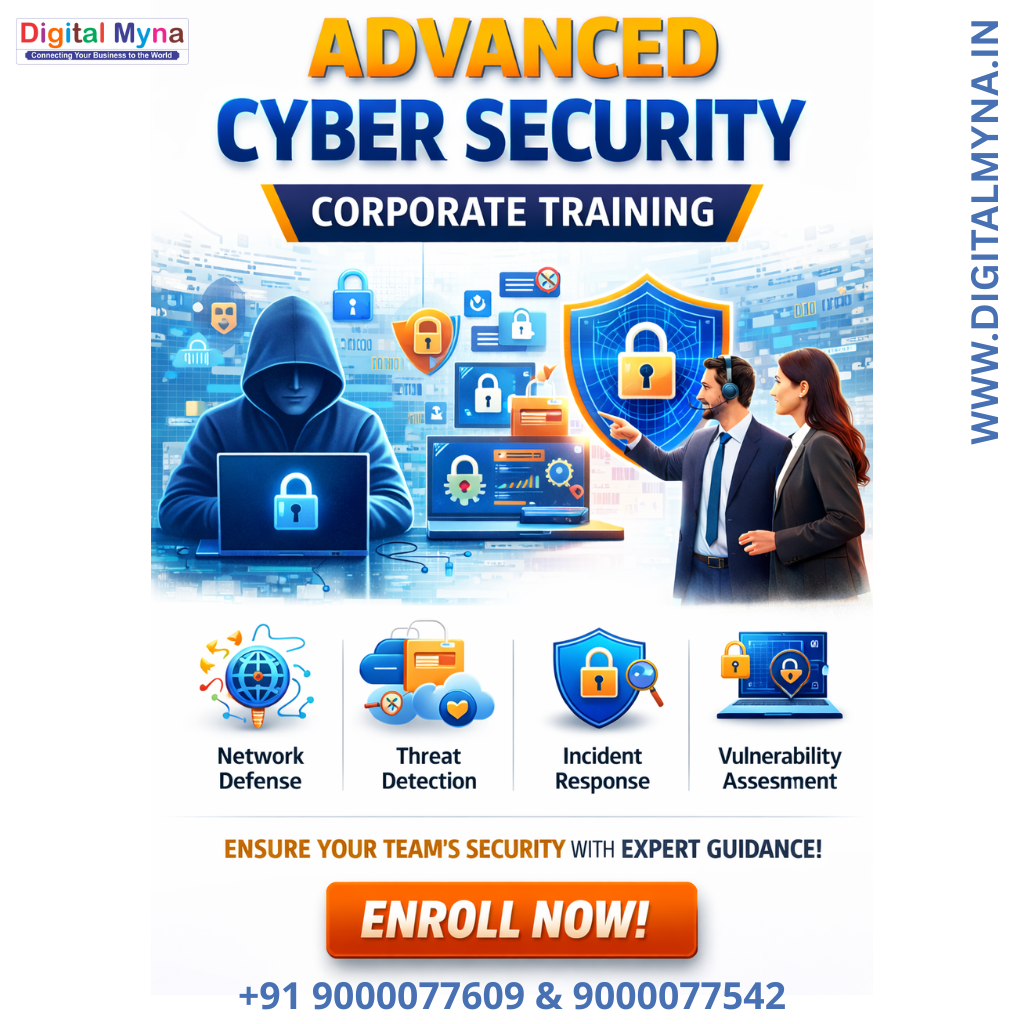 Advanced Cyber Security Corporate Training